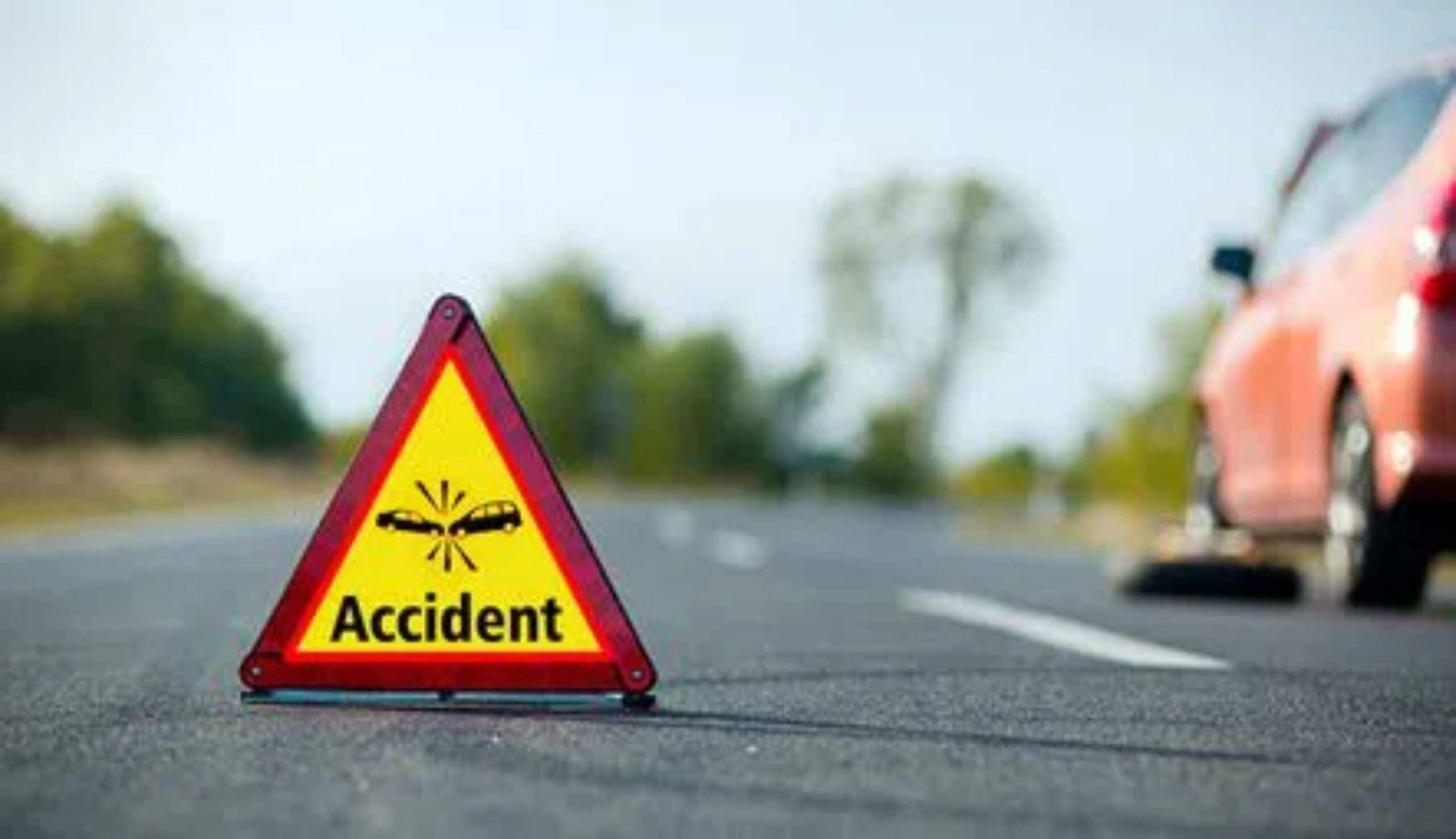 Road Accident: Tractor-lorry collides violently! 3 people dead, 4 injured, Road Accident, Tamil Nadu, Irudhayapuram, Trichy-Chidambaram National Highway, Lorry, Tractor