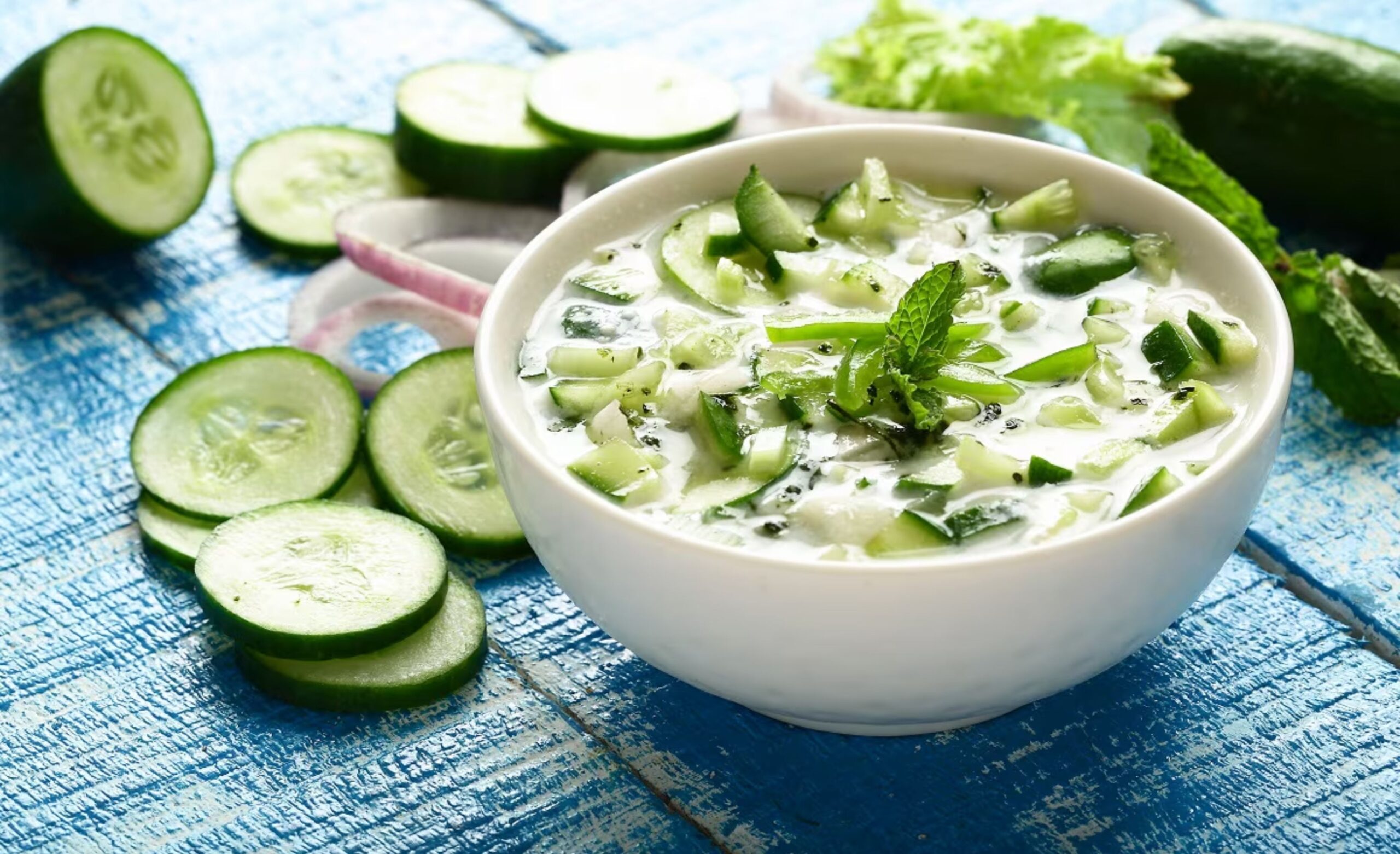 Healthy Diet: Include this superfood in your diet, it will give you relief from the heat... cucumber recipes, cucumber juice, cucumber raita, cucumber or curd salad, cucumber recipes, cucumber juice, cucumber raita, cucumber or curd salad, heat wave alerts in mp, Heat Wave, Health tips for summer, health tips for summer heat, Health Tips For summer season
