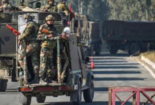 Udhampur Encounter: Encounter took place between security forces and terrorists late at night, siege increased in Udhampur since morning, Encounter in jammu kashmir, jammu kashmir news, jammu kashmir Encounter, Jammu division, Encounter in Kishtwar, Chatrtoo Encounter, udhampur Encounter, security forces, Encounter in Kishtwar, #Encounter, #LatestNews, #jammu, #JammuAndKashmir, #CrimeNews, #udhampur, #udhampurencounter, #security, #securityforces, #kishtwar