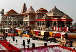 Uttar Pradesh: Ram Darbar will open for devotees from June 6, the idol will be installed on May 23, ram mandir, up news, ayodhya news, ram durbar, ram lalla, UP News, Ayodhya News, Ram Darbar, Ram Temple, Ramlala, Ayodhya Ram Temple, Ayodhya Latest News, Ram Darbar, Ram Darbar Ayodhya, Nripendra Mishra, UP News, UP Hindi News- #LatestNews, #UttarPradesh, #UPNews, #ayodhya, #ayodhyarammandir, #ayodhyarammandirnirman, #temple, #ramdarbar, #RamLalla, #rammandir, #AyodhyaDham, #HinduHeritage, #CulturalSignificance, #FaithAndDevotion, #templeconstruction, #spiritualjourney, #indianhistory, #UnityInDiversity
