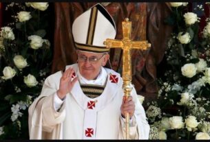 #PopeFrancis, #RestInPeace, #CardinalFarrell, #VaticanNews, #CatholicChurch, #FaithLeaders, #LegacyOfLove, #PapalHistory, #InMemoriam, #GlobalFaithCommunity,