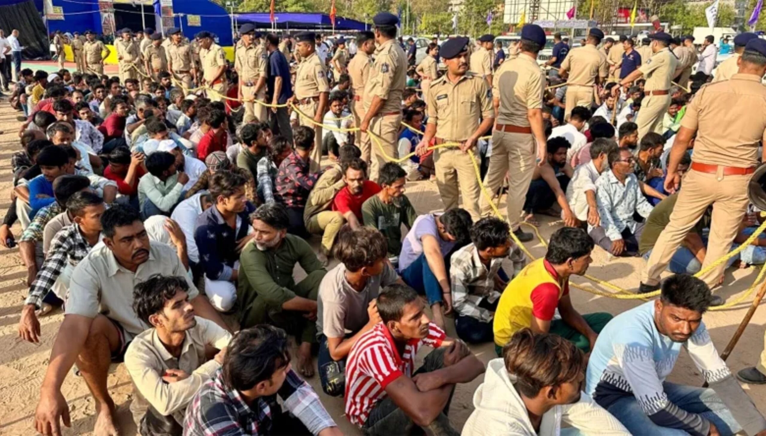 ahmedabad-news-gujarat-police-in-action-mode-more-than-450-illegal-immigrants-detained-Gujarat Police, Pahalgam Terror Attack, Illegal Immigrants, Ahmedabad Police, Surat Police, Illegal Bangladeshi Immigrants, Gujarat News, Gujarat Police, Pahalgam Terror Attack, Illegal Immigrants, Ahmedabad Police, Surat Police, Illegal Bangladeshi Immigrants, Gujarat News- #gujarat, #gujaratpolice, #police, #TerrorAttack, #Illegalimmigration, #ahmedabad