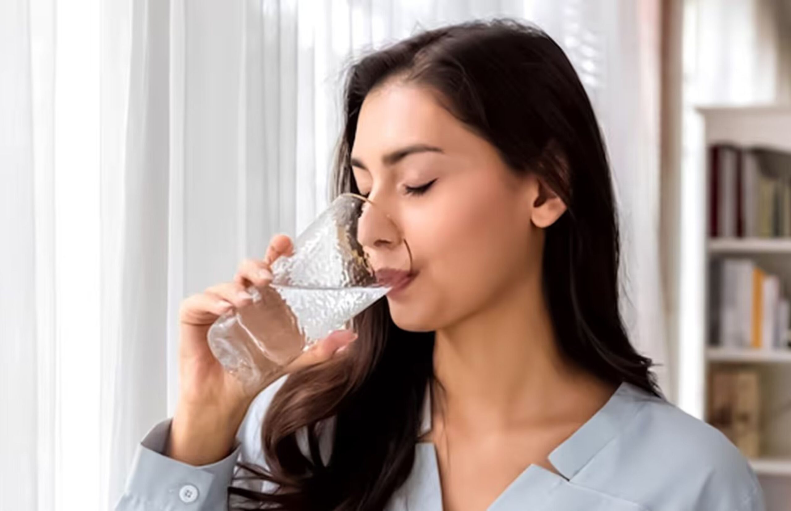 Morning Water Benefits: Start drinking 2 glasses of water from tomorrow morning, otherwise you will be deprived of its benefits... Health,Lifestyle,Drink water in the morning benefits,Morning water benefits,drinking water before brushing,benefits of water in hindi,benefits of water for skin,drinking water benefits for hair,