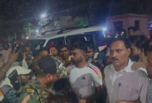bokaro-case-cisf-lathicharged-displaced-people-in-bokaro-1-person-died-many-injured