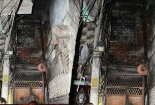 Delhi Fire News: Fire broke out in a building in Jafrabad, North-East Delhi, 1 person burnt to death, new-delhi-city-general,Delhi Fire, Jafarabad Fire, Fire Accident, Fire in Delhi, Fire Incident, Fire Tragedy, Fire Department, Fire Safety,Delhi news, #delhi, #DelhiFire, #CrimeNews, #Crime, #jafarabad, #fire, #firebrigade, #FireAccident, #firesafety-youtube-facebook-twitter-amazon, google, fire news, crime news, business, accident news, delhi news in hindi