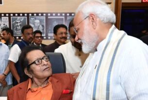 Manoj Kumar Death: 'He was an icon of Indian cinema who aroused national sentiment through films', PM Modi expressed grief over the death of actor Manoj Kumar, Narendra Modi, Manoj Kumar Death, Actor Manoj Kumar Death, PM Modi, Modi Manoj Kumar, Manoj Kumar News, Narendra Modi, Manoj Kumar death, country news, #NarendraModi, #BJPGovernment, #bollywood, #manojkumar, #country, #LatestNews