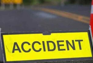 Maharashtra Accident Case: Bus and car collide in Buldhana, 5 people died, MAHARASHTRA, accident, Road Accident, Life lost in road accident, road accident in Maharashtra, road accident in Maharashtra, Maharashtra news, life lost in road accident in Maharashtra