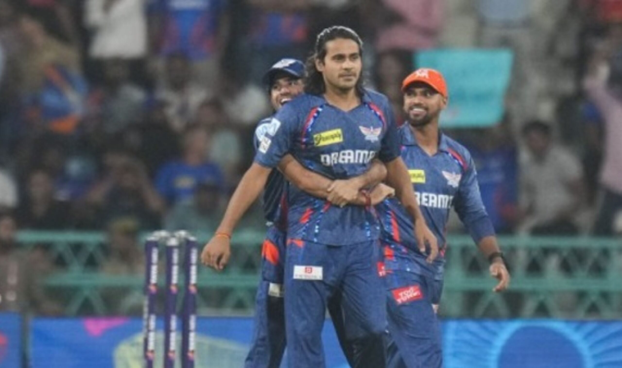 IPL 2025: Lucknow Super Giants bowler Digvesh Singh Rathi fined, know the reason, digvesh rathi fined, digvesh rathi saja, ipl 2025, lsg vs pbks, digvesh rathi, digvesh rathi notebook celebration, digvesh rathi celebration, sunil gavaskar