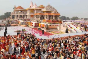 Ramnavami: Special preparations are being made in Ayodhya for Ramnavami, all kinds of arrangements are being made for the convenience of the devotees, Ayodhya news, ram navami 2025, devotees, ram navami celebration, Ayodhya News in Hindi, Latest Ayodhya News in Hindi, Ayodhya Hindi Samachar