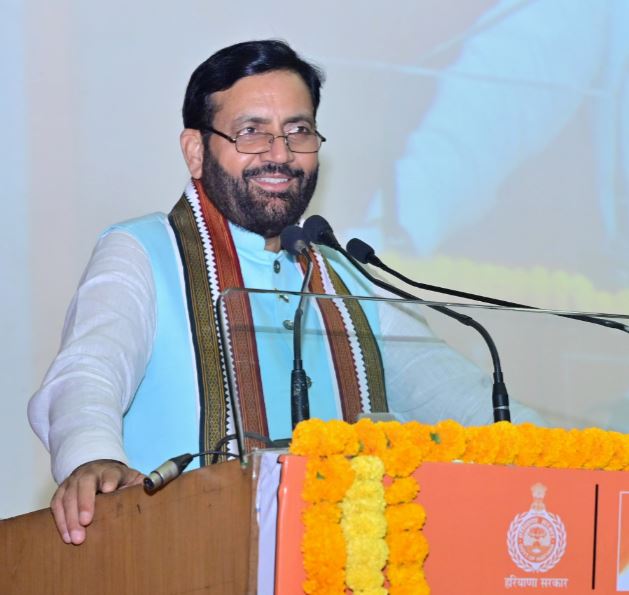 CM Saini: