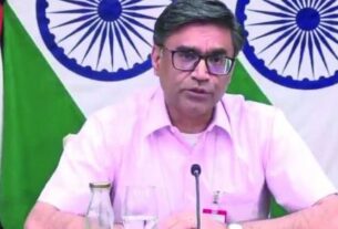 Pahalgam terror attack, India Pakistan diplomatic relations, India CCS decisions, Indus Water Treaty suspended, Foreign Secretary Vikram Misri"