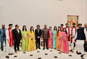 OM Birla News: