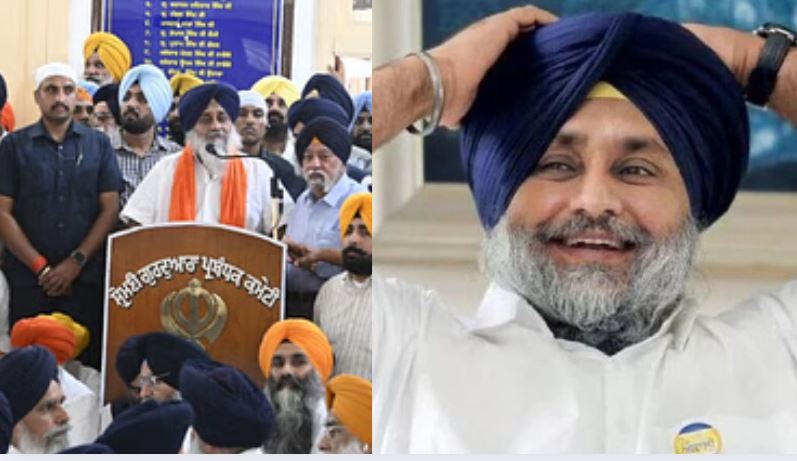 Sukhbir Singh Badal: