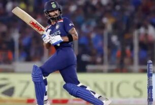 Virat Kohli :
