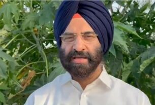 Manjinder Singh Sirsa: