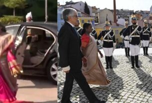 President Slovakia Visit: 