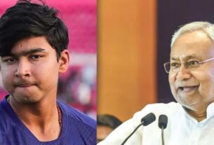 Vaibhav Suryavanshi: