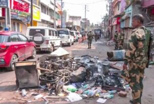 Murshidabad Violence: