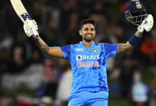 Suryakumar Yadav: