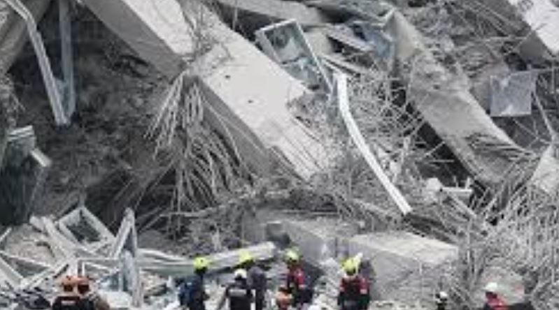 Myanmar Earthquake: