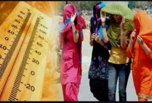 Imd, weather alert, weather updates, yellow alert, yellow alert for delhi, heatwave, north india, intense summer, maximum temperatures, nighttime temperatures, India News in Hindi, Latest India News Updates