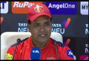 Punjab Kings, Indian Premier League, Prabhsimran Singh, Kolkata Knight Riders, positive environment"