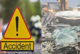 Kanpur Accident News: