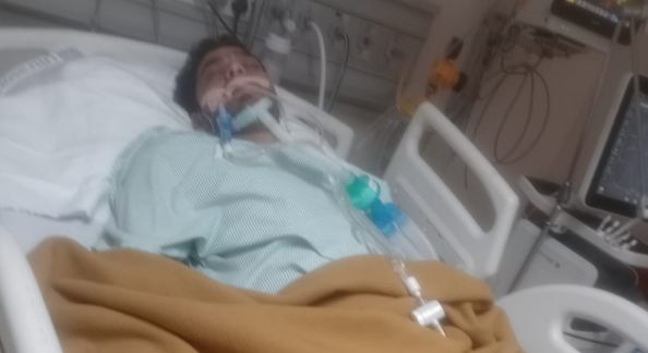 FARIDABAD BRIDE ATTACK FIANCE, FARIDABAD GROOM ATTACK BY BRIDE, फरीदाबाद में दुल्हन ने करवाया हमला, फरीदाबाद में हमला, FARIDABAD BRIDE ATTACK FIANCE, FARIDABAD BRIDE GOT HER LOVER TO ATTACK HER FIANCE BEFORE TWO DAYS OF MARRIAGE