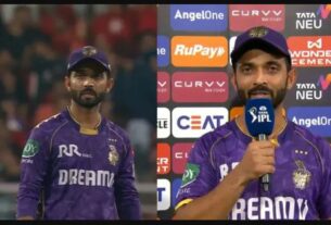 Punjab Kings,Kolkata Knight Riders,Ajinkya Madhukar Rahane,Shreyas Santosh Iyer,Yuzvendra Singh Chahal,IPL 2025,Cricket