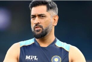 MS Dhoni News: