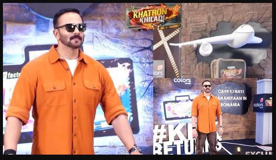 Rohit Shetty, Khatron ke Khiladi 15, KKK15, elvish yadav, abhishek malhan, खतरों के खिलाड़ी सीजन 15, एल्विश यादव