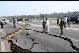 India earthquake relief efforts,Indian Army humanitarian aid,earthquake relief operations,Mandalay field hospital,disaster relief India Myanmar,Myanmar earthquake news,medical assistance in Myanmar,earthquake casualties in Myanmar">