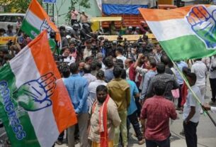 Kerala Congress Protest :