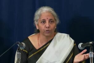 Nirmala Sitharaman News: