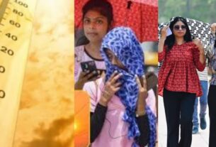 Severe Heat Wave: