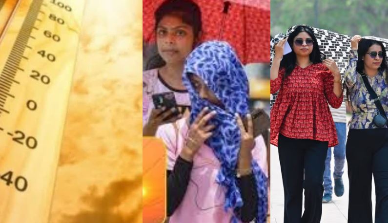 Severe Heat Wave: