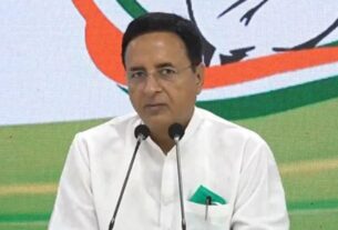 Randeep Surjewala: