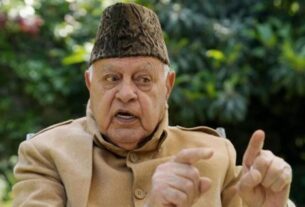 Farooq Abdullah:
