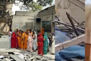 Jain Temple Demolition: