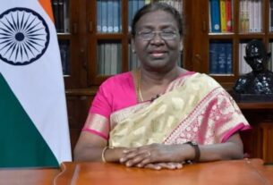 President Murmu News: