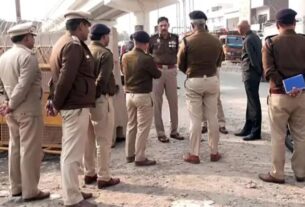 Delhi Crime News: