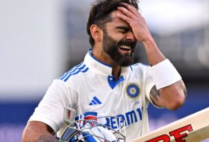 Virat Kohli: