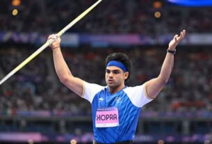 Neeraj Chopra: