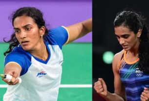 PV Sindhu News: