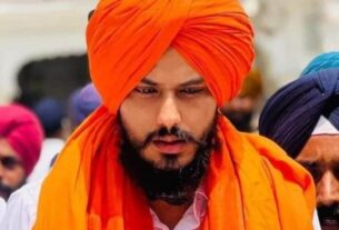 Amripal Singh News: