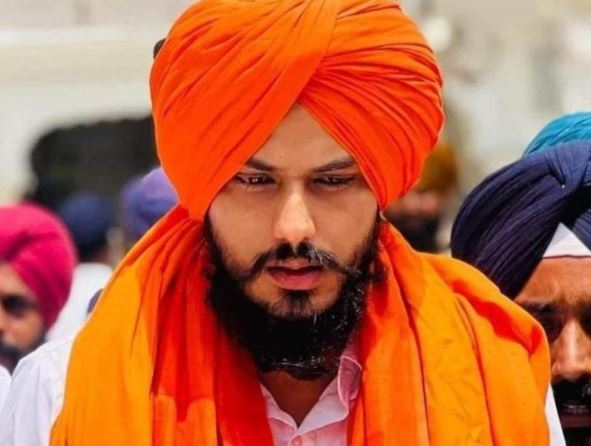 Amripal Singh News: