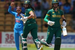 Women's ODI Tri-Series:
