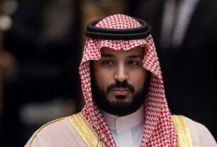 Saudi Crown Prince: