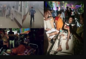 content="lucknow-city-state,Lucknow hospital fire, Lokbandhu hospital fire, NICU fire incident, hospital fire India, hospital evacuation, fire in women ward, Lucknow news today, Uttar Pradesh fire incident, hospital safety India, NICU safety lapse, fire in government hospital, patients rescued, UP deputy CM hospital, KGMC patient transfer, medical emergency India, hospital disaster management, fire accident news, fire safety alert, hospital fire rescue, Indian health system, लखनऊ अस्पताल में आग, लोकबंधु अस्पताल हादसा, एनआई,Uttar Pradesh news