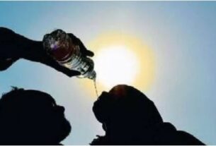झारसुगुड़ा तापमान, हीटवेव अलर्ट, भारत में सबसे गर्म जगह, ओडिशा मौसम, स्कूल बंद, अप्रैल गर्मी, 2025 हीटवेव, mausam, aaj ka mausam, odisha mein mausam, heatwave, Jharsuguda temperature, Heatwave alert, India hottest place, IMD, Odisha weather, heatwave schools closed, April 2025 heat, odisha school college summer vacation, Jharsuguda,